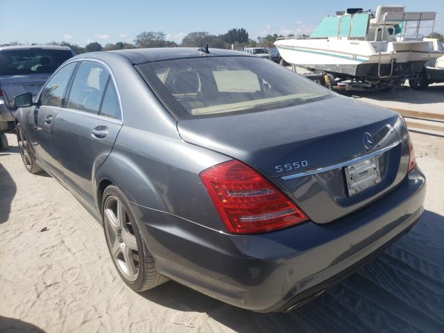 2010 MERCEDES-BENZ S 550 WDDNG7BB1AA331504