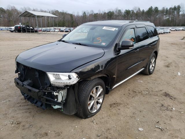 2014 DODGE DURANGO LI 1C4RDHDG0EC500845