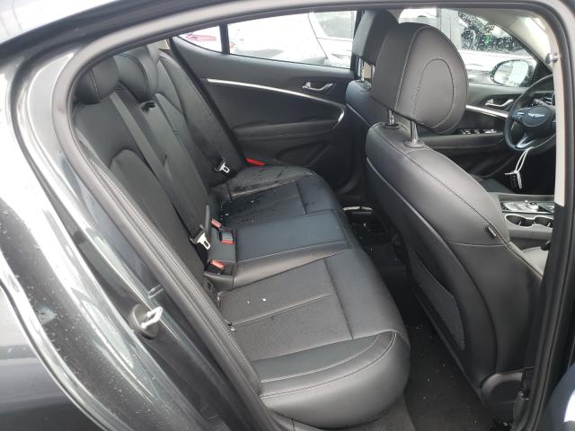 2020 GENESIS G70 KMTG64LA1LU059906