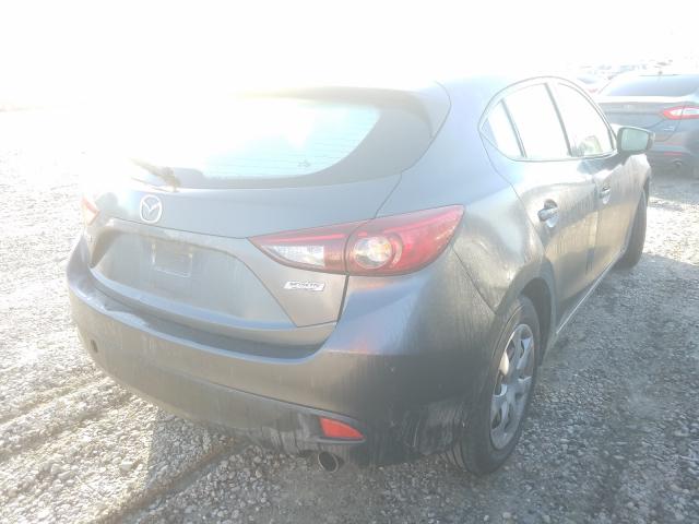 2015 MAZDA 3 SPORT - 3MZBM1K71FM150019