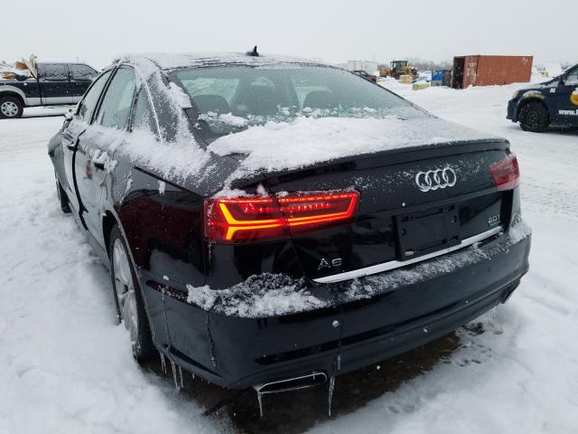 2017 AUDI A6 PREMIUM WAUF8AFC4HN081199