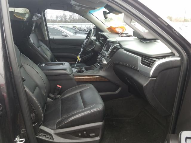 2016 CHEVROLET TAHOE C150 1GNSCBKC7GR119972