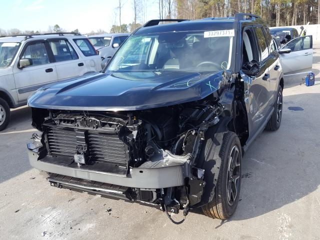 2021 FORD BRONCO 3FMCR9B65MRA09786