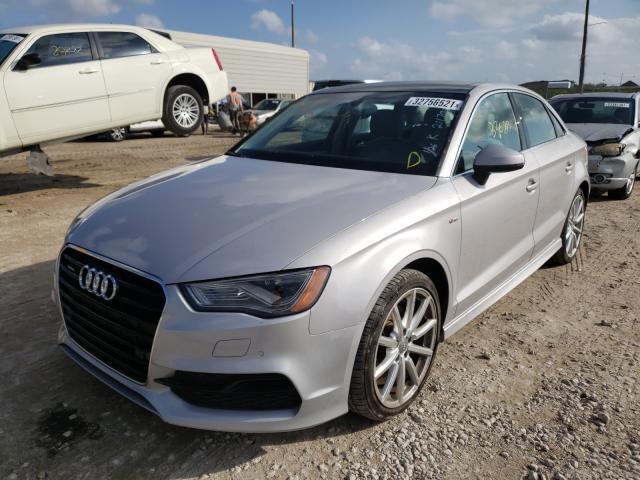 2015 AUDI A3 PRESTIG WAUKFGFF6F1027649