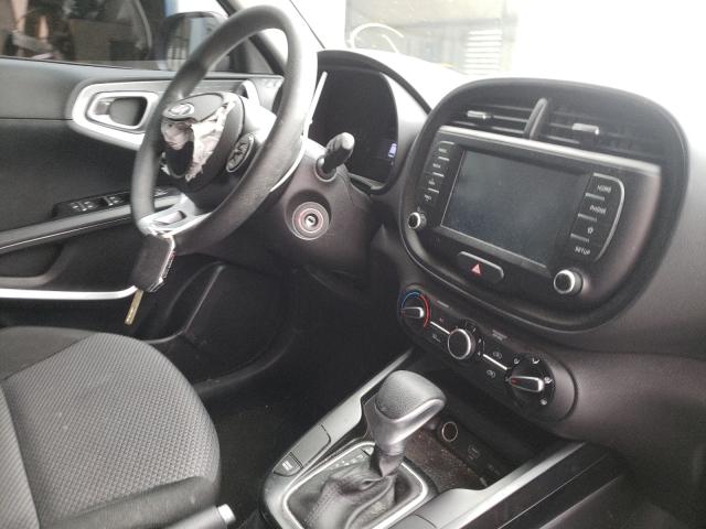 2020 KIA SOUL LX KNDJ23AUXL7116531