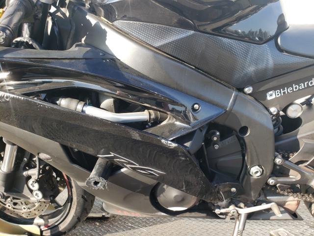 2012 YAMAHA YZFR6 C JYARJ16Y4CA005378