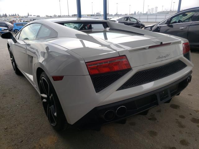 2013 LAMBORGHINI GALLARDO ZHWGU5AU1DLA13632