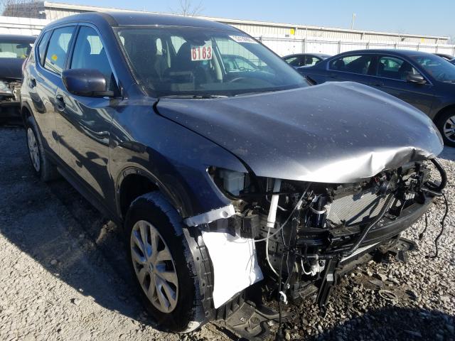 2020 NISSAN ROGUE S 5N1AT2MVXLC736875
