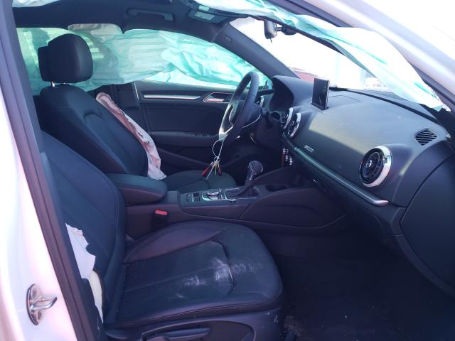 2020 AUDI A3 PREMIUM WAUAUGFF4LA094621