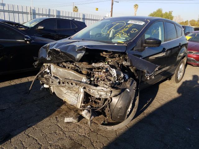 2015 FORD ESCAPE SE - 1FMCU0GX8FUB31341