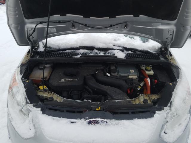 2013 FORD C-MAX SEL 1FADP5BU2DL513870