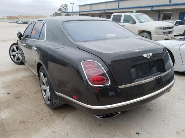 2016 BENTLEY MULSANNE S SCBBG7ZH1GC001627