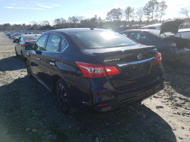 2019 NISSAN SENTRA S 3N1AB7AP3KY330388