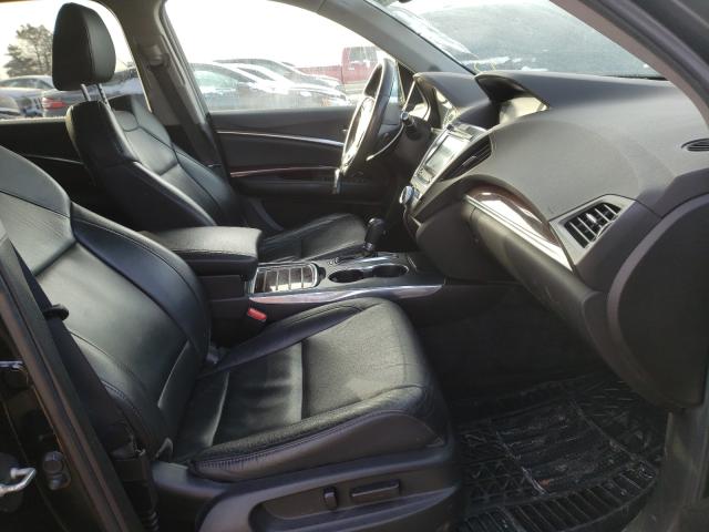 2014 ACURA MDX TECHNO 5FRYD4H41EB020397
