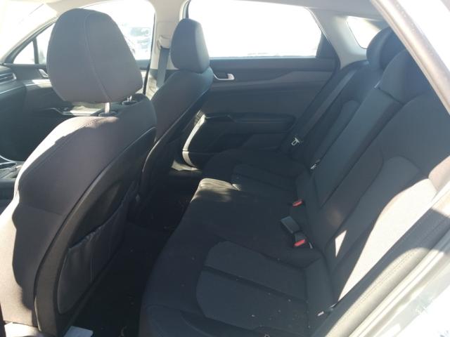 2021 KIA K5 LXS 5XXG14J27MG016316