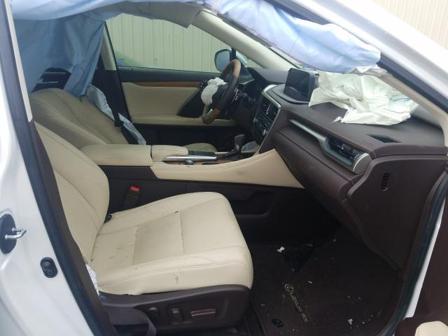 Auction sale of the 2020 LEXUS RX350 , vin: 2T2HZMAA8LC165226, lot number: 32540291