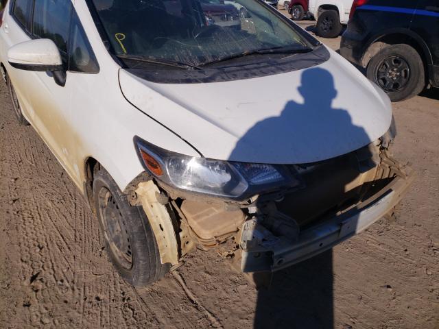 2016 HONDA FIT LX JHMGK5H53GX017462