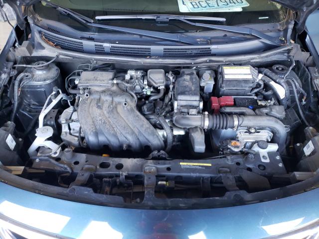 2015 NISSAN VERSA S/S 3N1CN7AP6FL895950