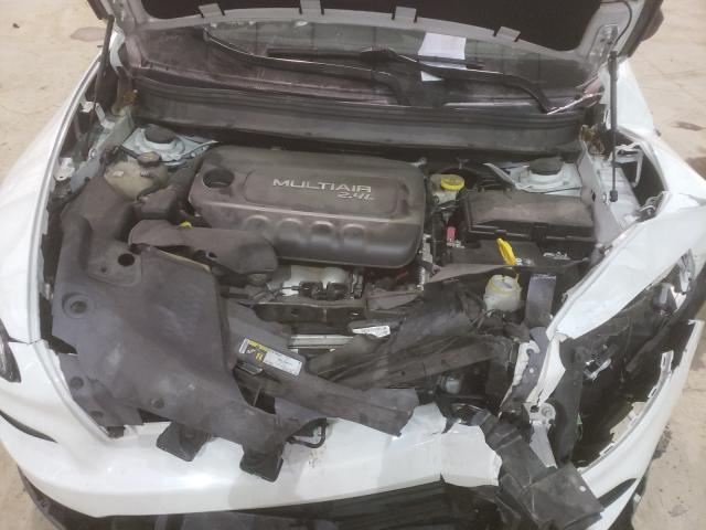 2017 JEEP CHEROKEE 1C4PJMAB8HW568833
