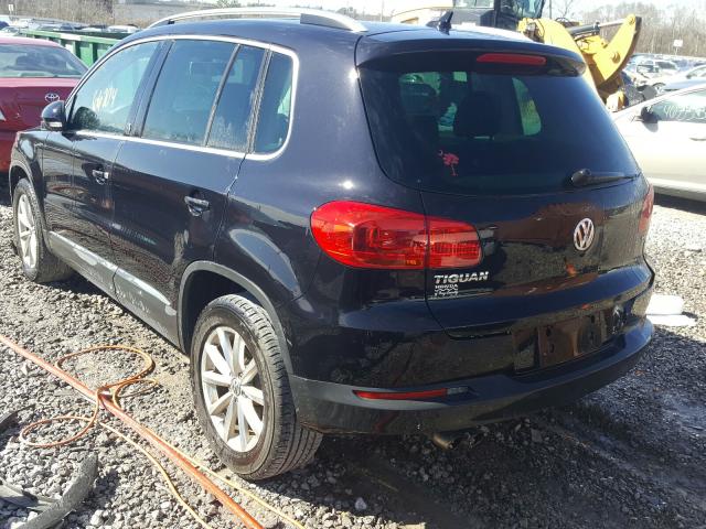 2017 VOLKSWAGEN TIGUAN WOL WVGRV7AX8HK004273