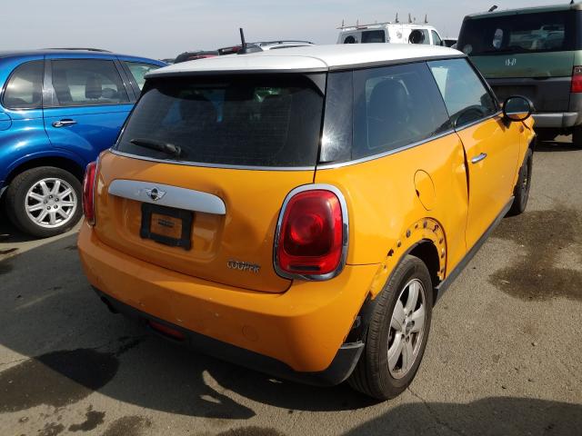 2015 MINI COOPER WMWXM5C52FT937444