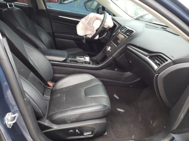 2019 FORD FUSION TIT 3FA6P0RU8KR118821