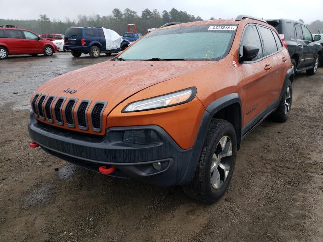 2014 JEEP CHEROKEE T 1C4PJMBSXEW258094