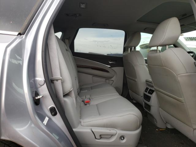 2016 ACURA MDX 5FRYD4H25GB055722