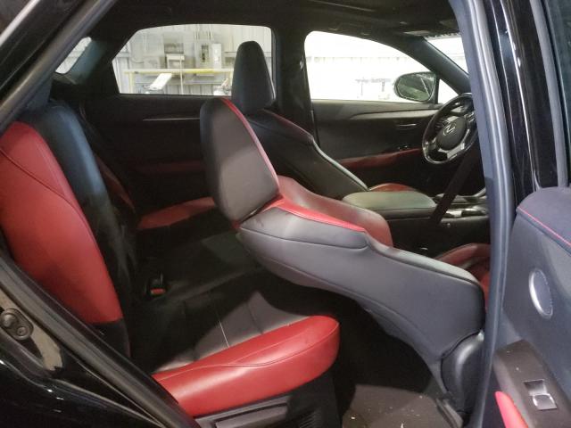 2019 LEXUS NX 300 BAS JTJYARBZXK2125060