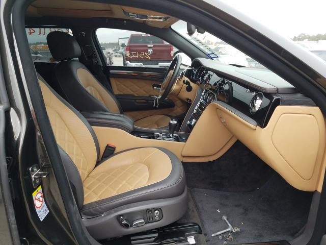 2016 BENTLEY MULSANNE S SCBBG7ZH1GC001627