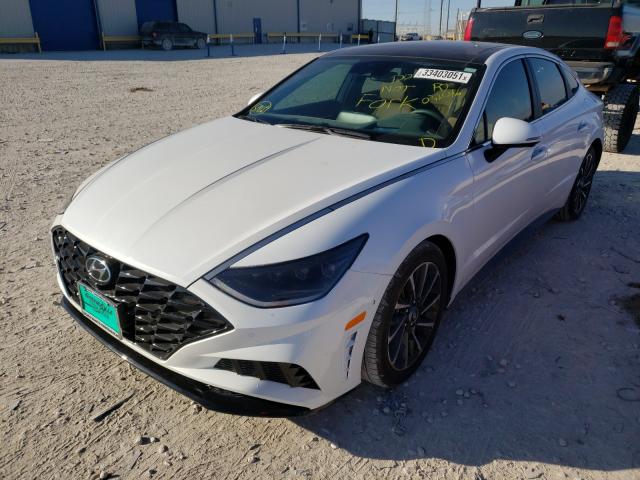 2020 HYUNDAI SONATA LIM 5NPEH4J22LH032686