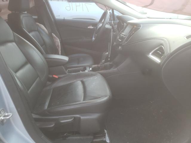 2017 CHEVROLET CRUZE PREM 1G1BF5SM4H7196492