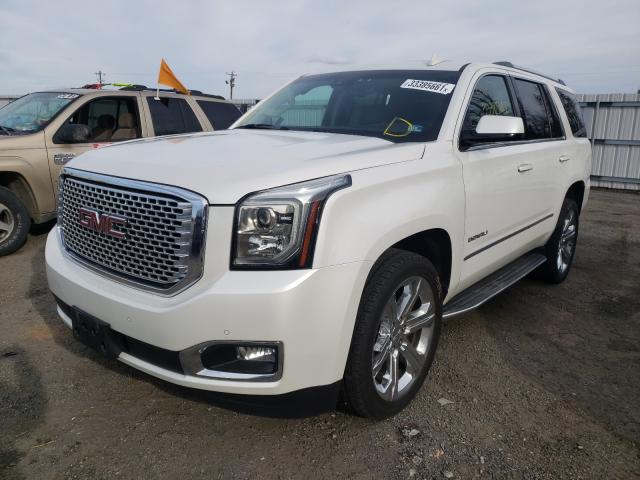 2017 GMC YUKON DENA 1GKS2CKJ0HR198570