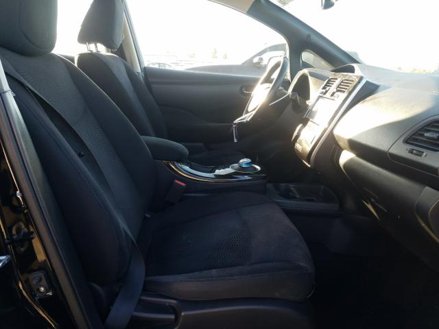 2013 NISSAN LEAF S 1N4AZ0CP8DC405004