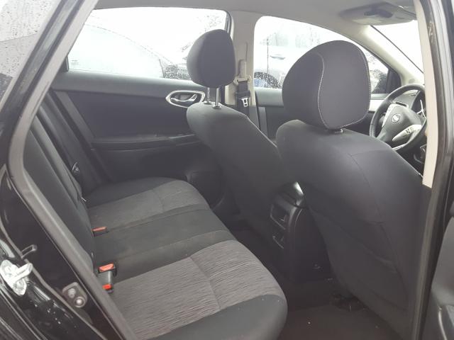 2015 NISSAN SENTRA S 3N1AB7AP7FY217260
