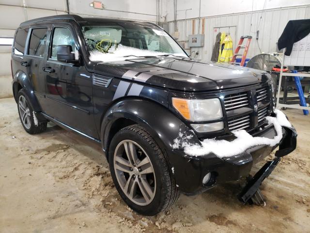 2011 dodge nitro transmission