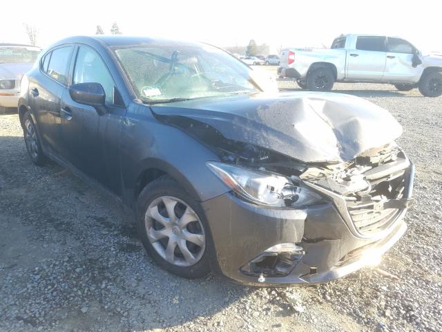 2015 MAZDA 3 SPORT - 3MZBM1K71FM150019