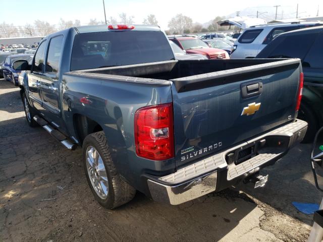 2012 CHEVROLET SILVERADO - 3GCPCSE08CG121983