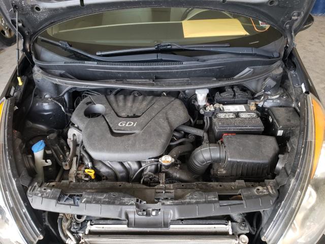 2013 KIA RIO EX KNADN5A3XD6198644