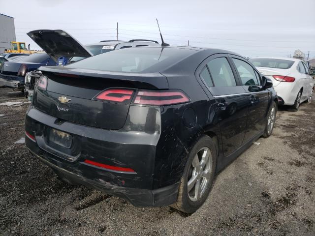 VIN 1G1RE6E4XEU140041 2014 Chevrolet Volt no.4