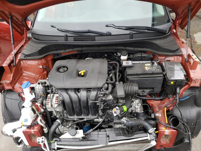 2020 KIA SOUL LX KNDJ23AUXL7116531