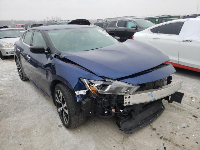 2017 NISSAN MAXIMA 3.5 1N4AA6AP3HC453299
