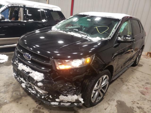 2016 FORD EDGE SPORT 2FMPK4AP0GBB28173