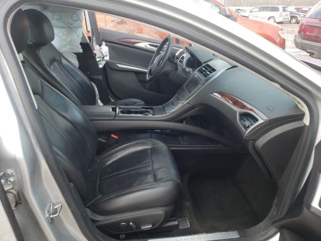 2014 LINCOLN MKZ 3LN6L2J96ER825540