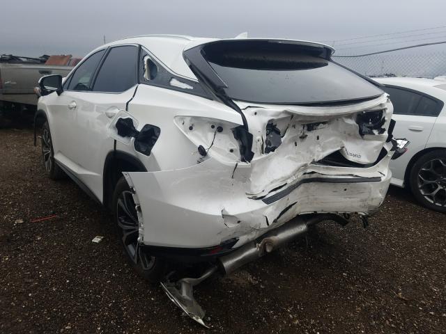 Auction sale of the 2020 LEXUS RX350 , vin: 2T2HZMAA8LC165226, lot number: 32540291