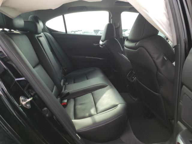 2016 ACURA TLX ADVANC 19UUB3F77GA004442