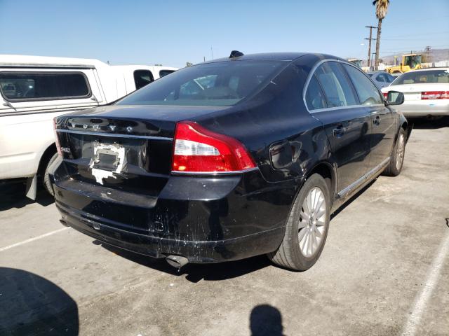 2012 VOLVO S80 3.2 YV1940AS2C1152463