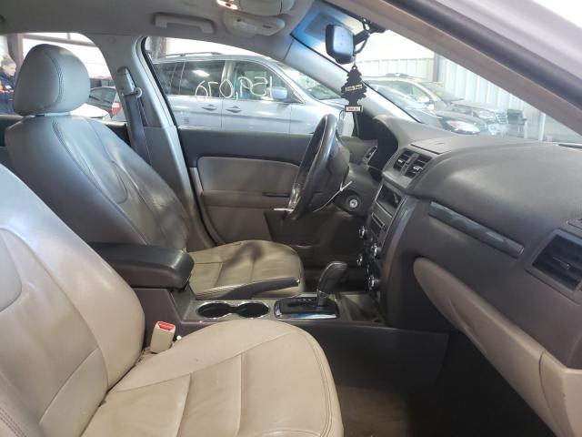 2011 FORD FUSION SEL 3FAHP0JA9BR257804