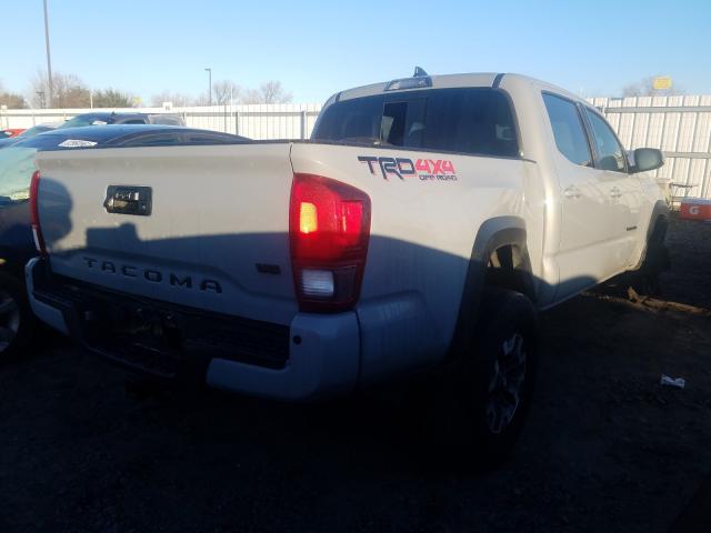 2019 TOYOTA TACOMA DOU - 3TMCZ5AN2KM237762