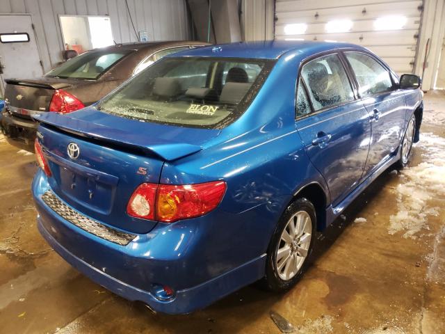 2010 TOYOTA COROLLA S 1NXBU4EE3AZ206993